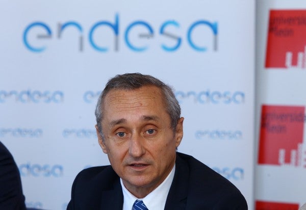 Fotos: La ULE colaborará con Endesa para buscar alternativas ante el cierre de Compostilla