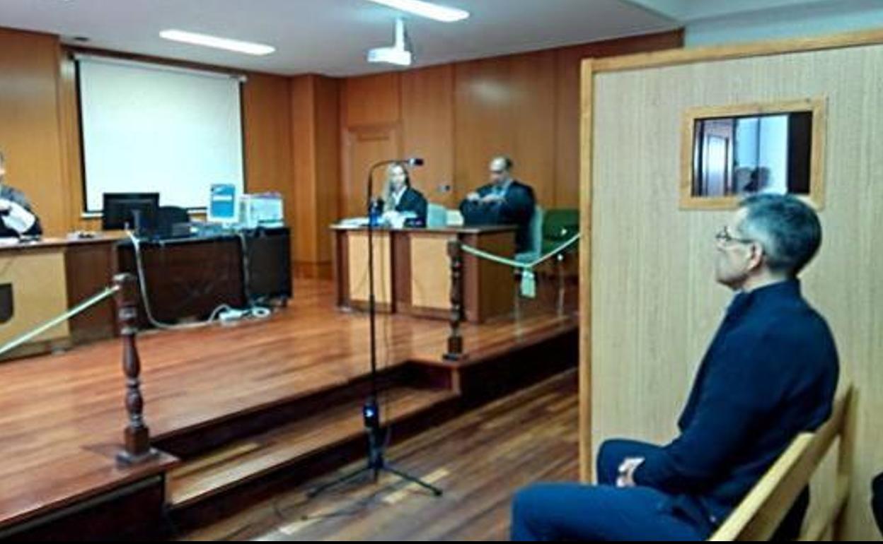 Juicio en Ponferrada del profesor del Campus acusado de acoso sexual por una alumna.