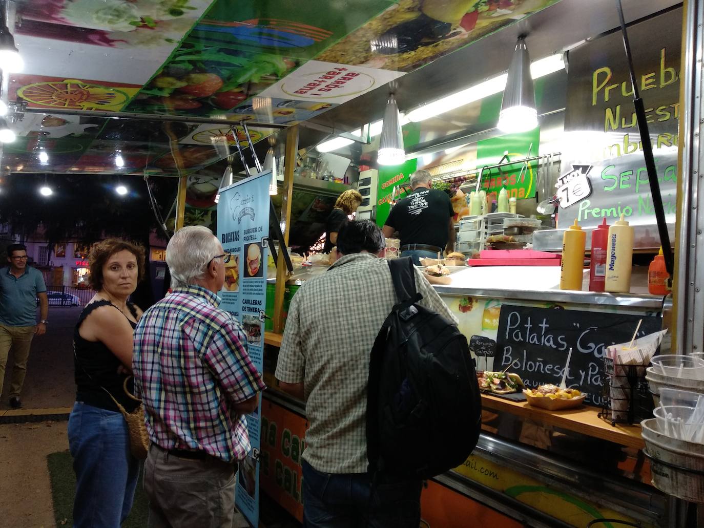 Fotos: Food Truck Festival en Ponferrada