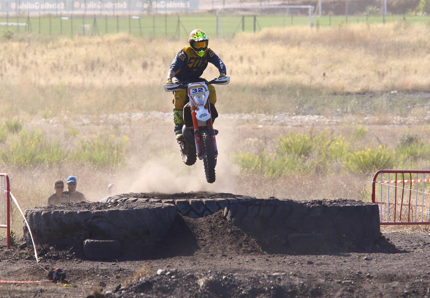 Fotos: Quedada de Motociclismo 'Súper Enduro'