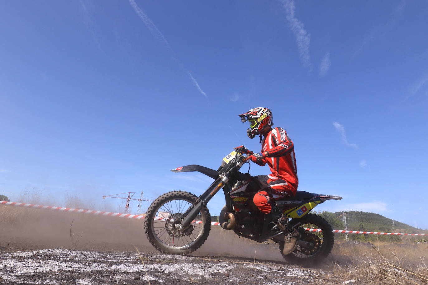 Fotos: Quedada de Motociclismo 'Súper Enduro'