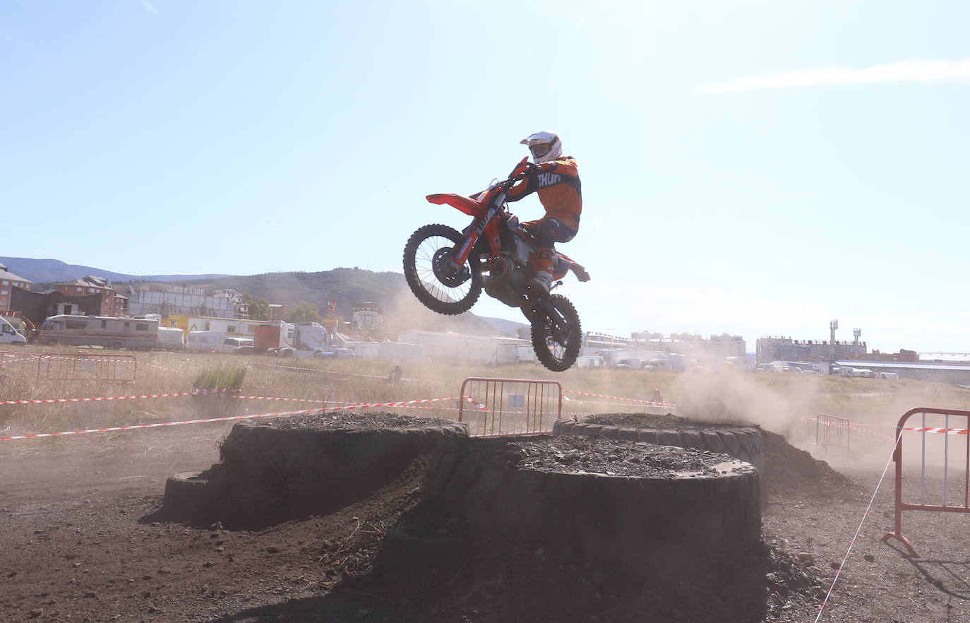 Fotos: Quedada de Motociclismo 'Súper Enduro'