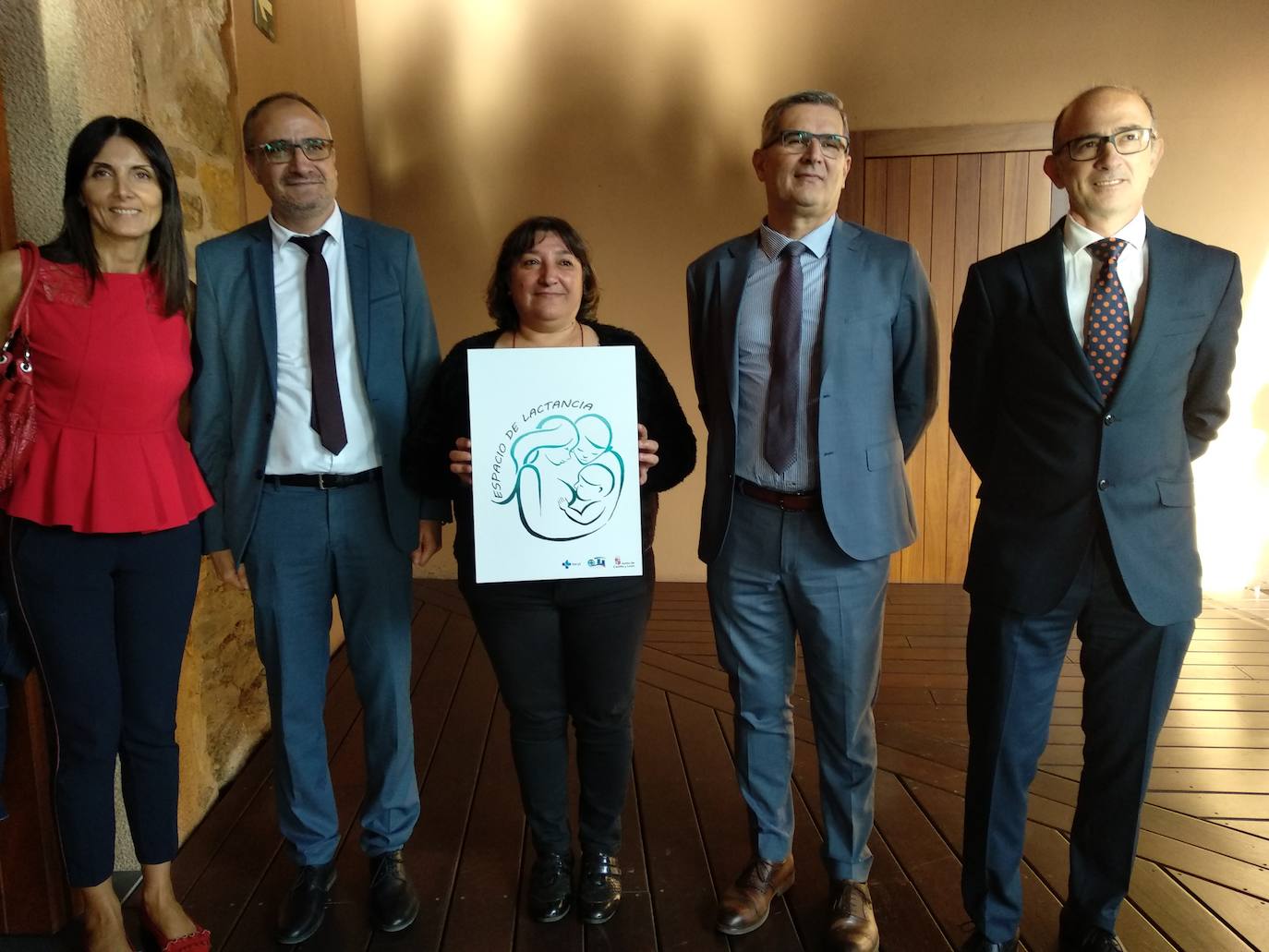 Fotos: Ponferrada celebra la Semana de la Lactancia Materna