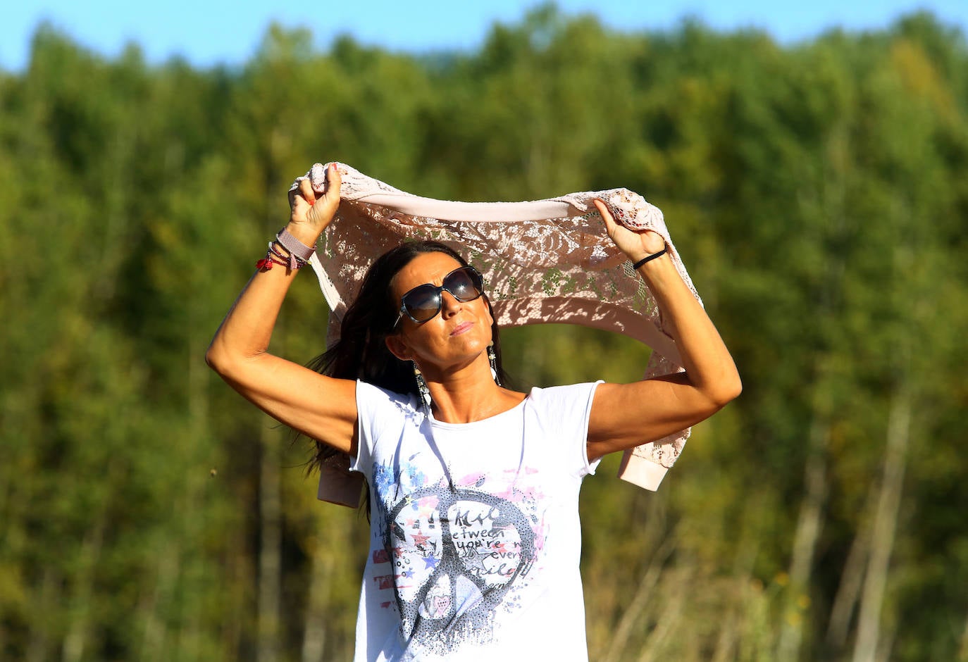 Fotos: Veroño en el Bierzo