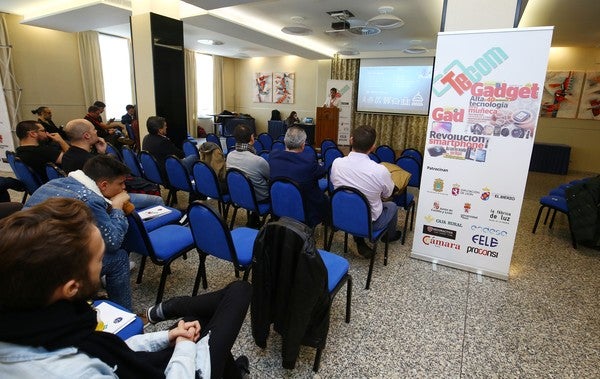 Fotos: III Jornadas Tecom de Ponferrada