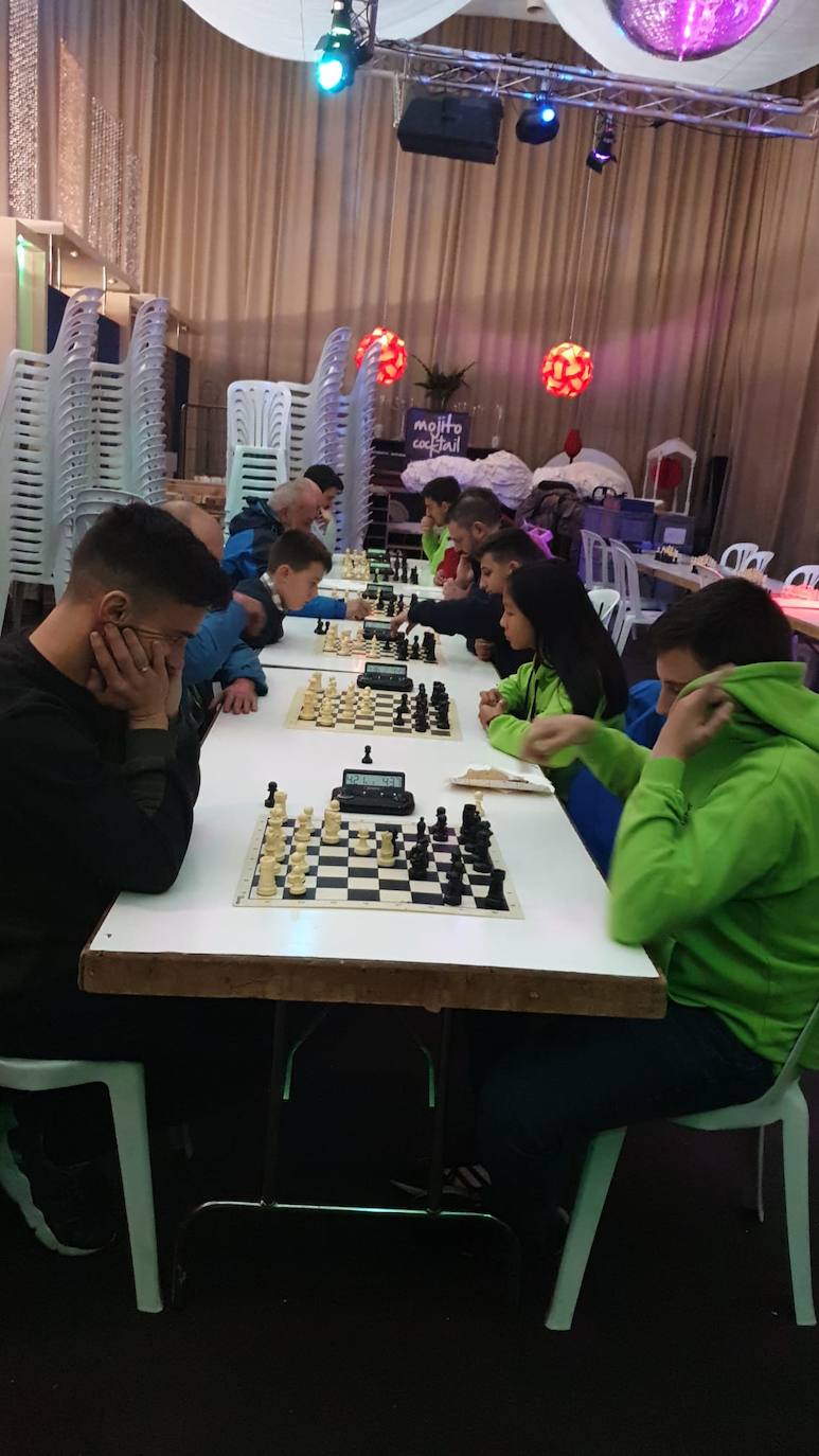 Fotos: II Campeonato de Ajedrez Biocastanea