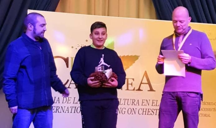 Fotos: II Campeonato de Ajedrez Biocastanea
