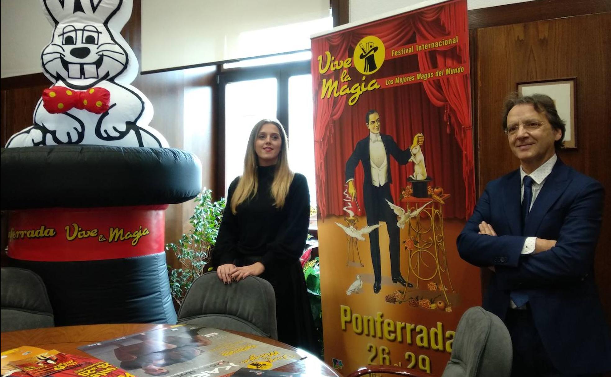 Ponferrada 'Vive la Magia'