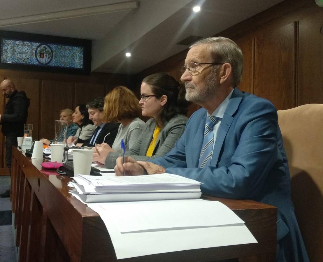 Fotos: Pleno en Ponferrada