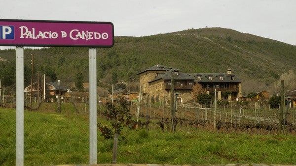 Fotos: 25 aniversario de la declaración BIC del Palacio de Canedo