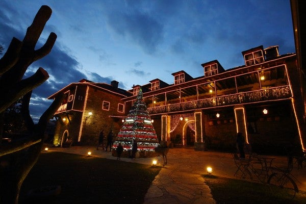Fotos: 25 aniversario de la declaración BIC del Palacio de Canedo