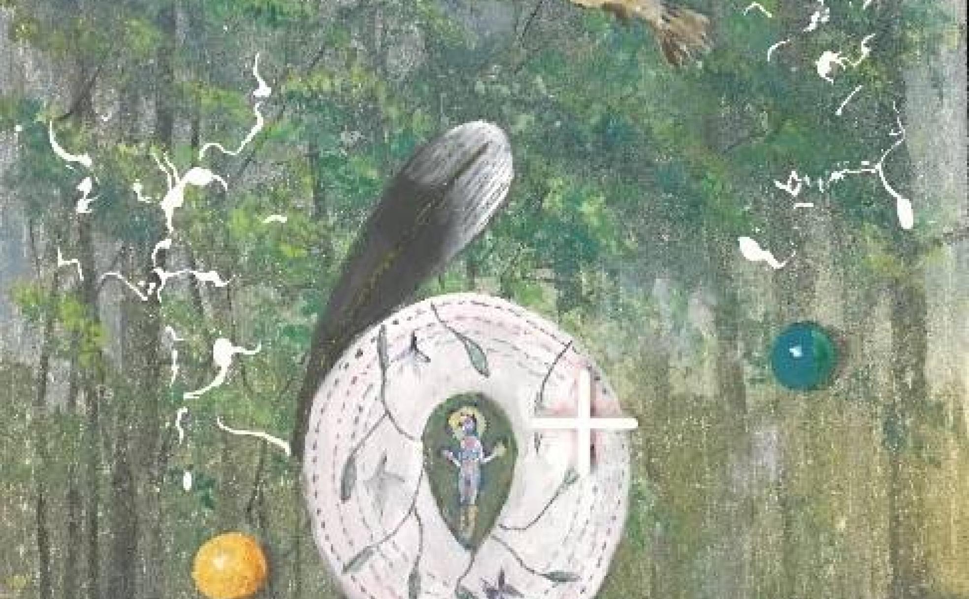 Obra de Teresa Gancedo.