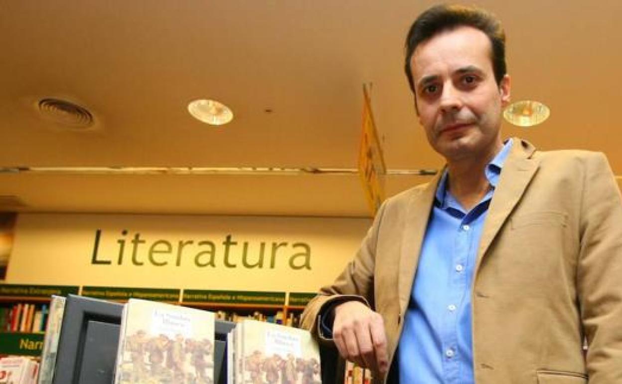 Carlos Fidalgo.