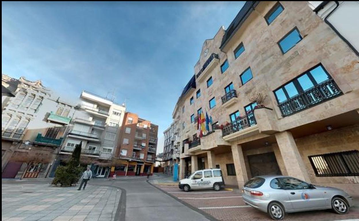 Ayuntamiento de Bembibre. 