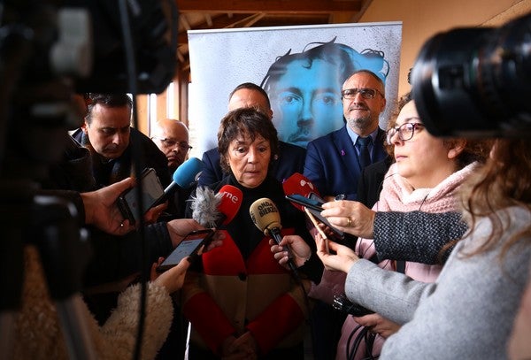 Fotos: Jornada sobre &#039;Violencia de Género y Pacto de Estado&#039; en Ponferrada