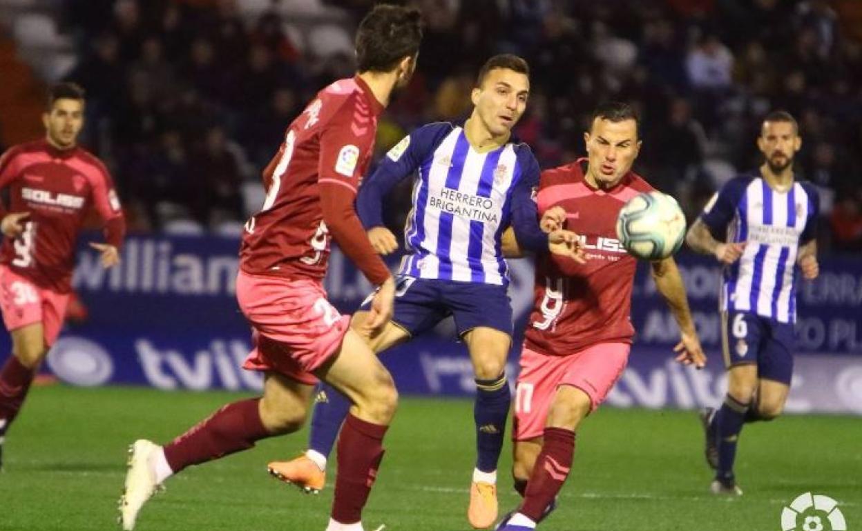 Albacete, una tierra 'complicada' para la Deportiva