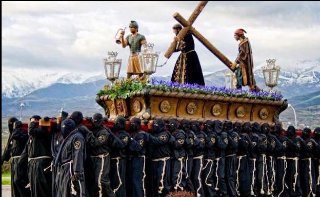 Paso de Jesús Nazareno.