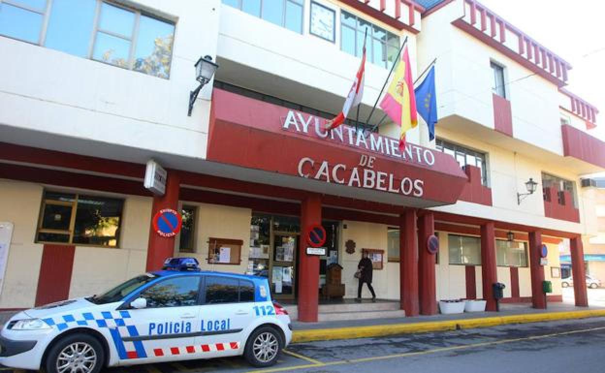 Imagen del Ayuntamiento de Cacabelos.