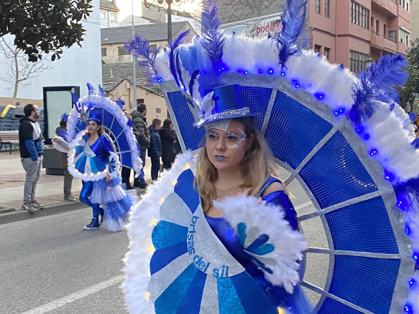 Fotos: Carnaval en Ponferrada