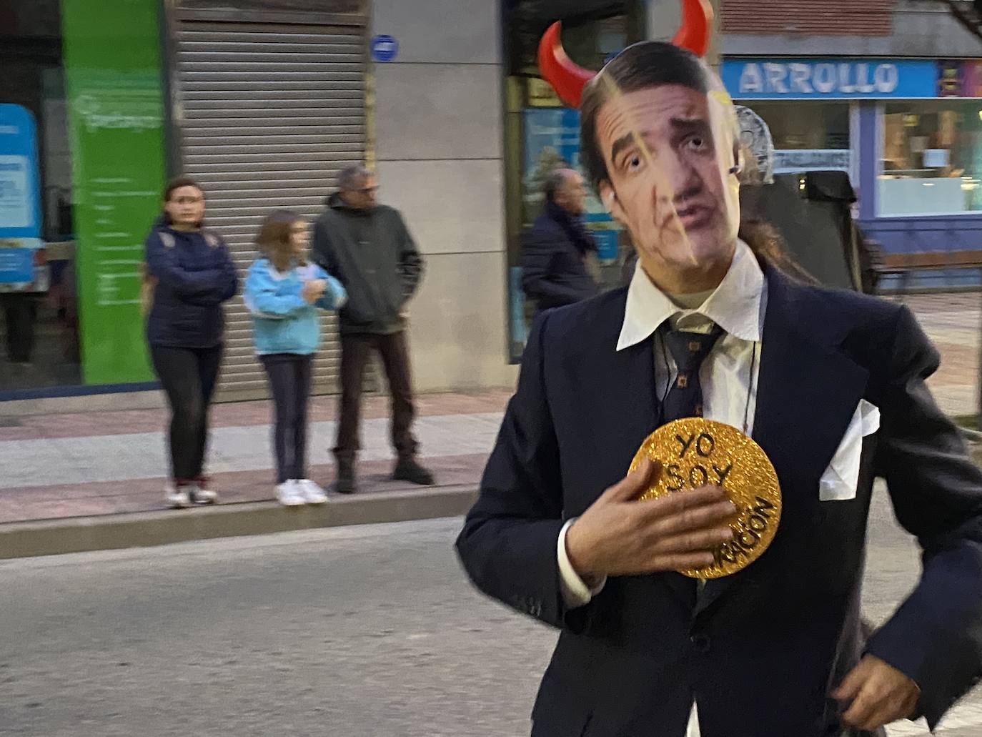 Fotos: Carnaval en Ponferrada