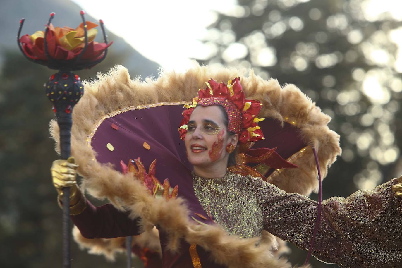 Fotos: Carnaval en Ponferrada