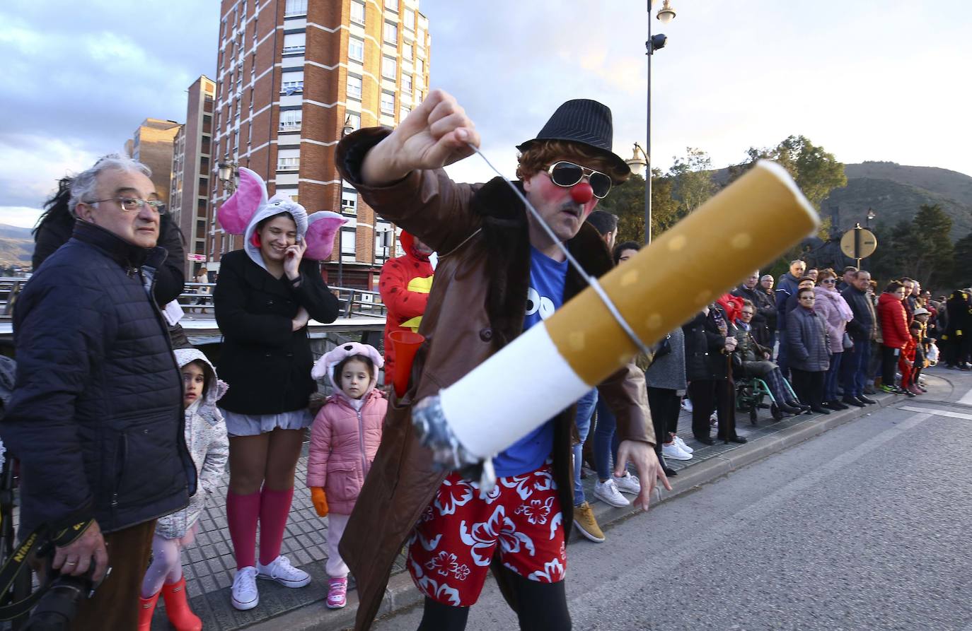Fotos: Carnaval en Ponferrada