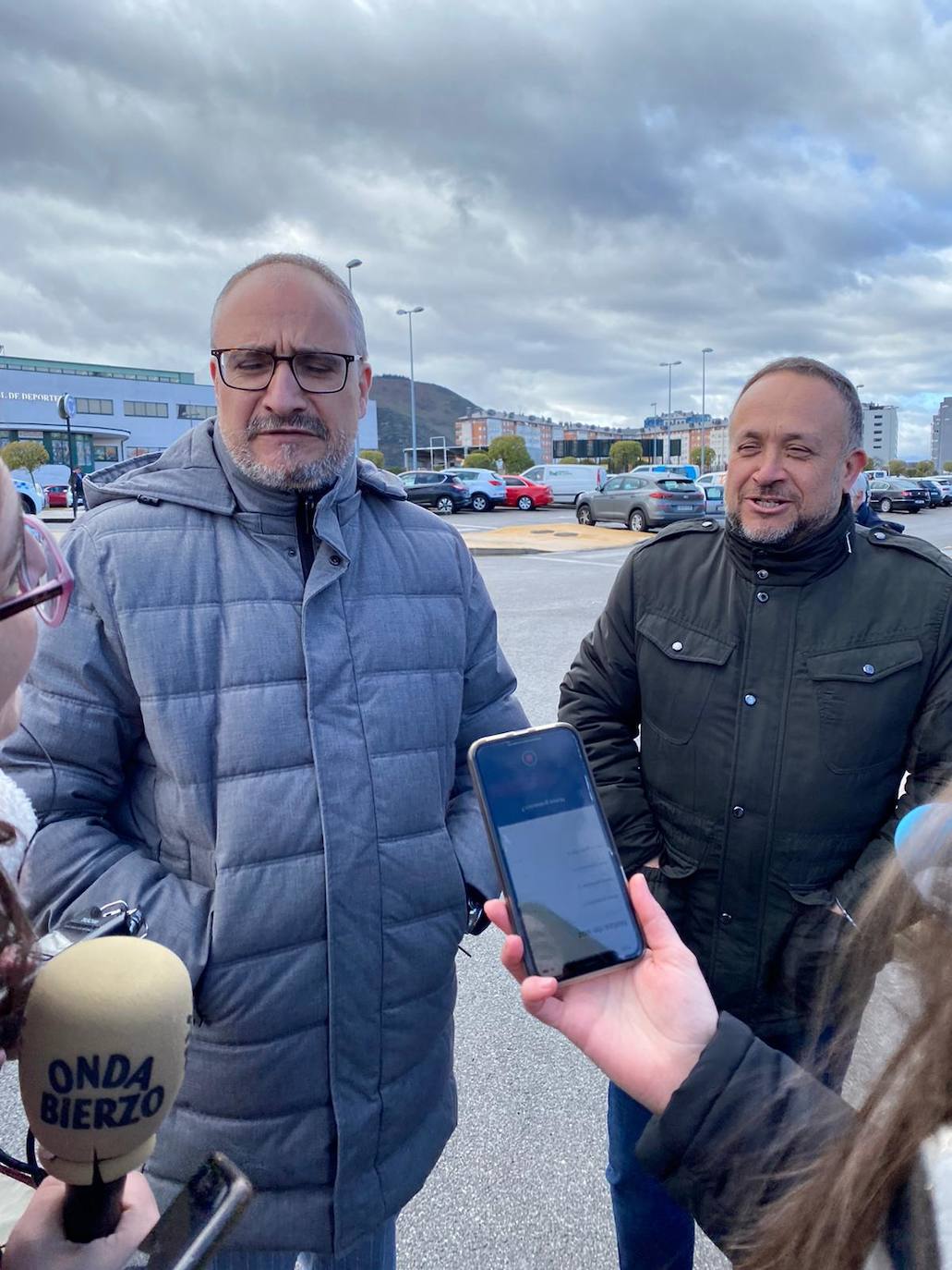 Fotos: Los agricultores bercianos claman en las calles de Ponferrada por su futuro