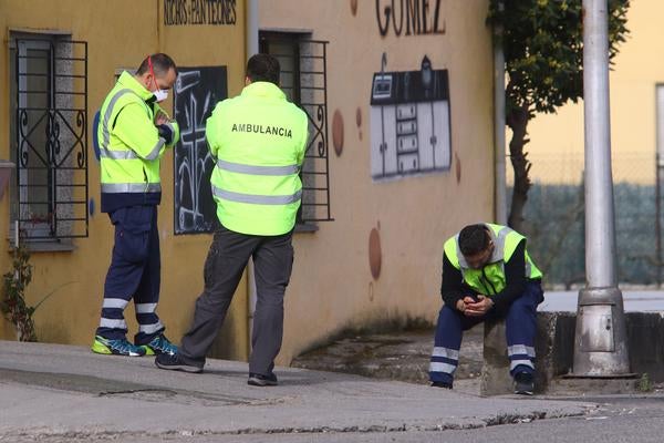 Fotos: Ponferrada vive el sexto día de confinamiento por el coronavirus Covid-19