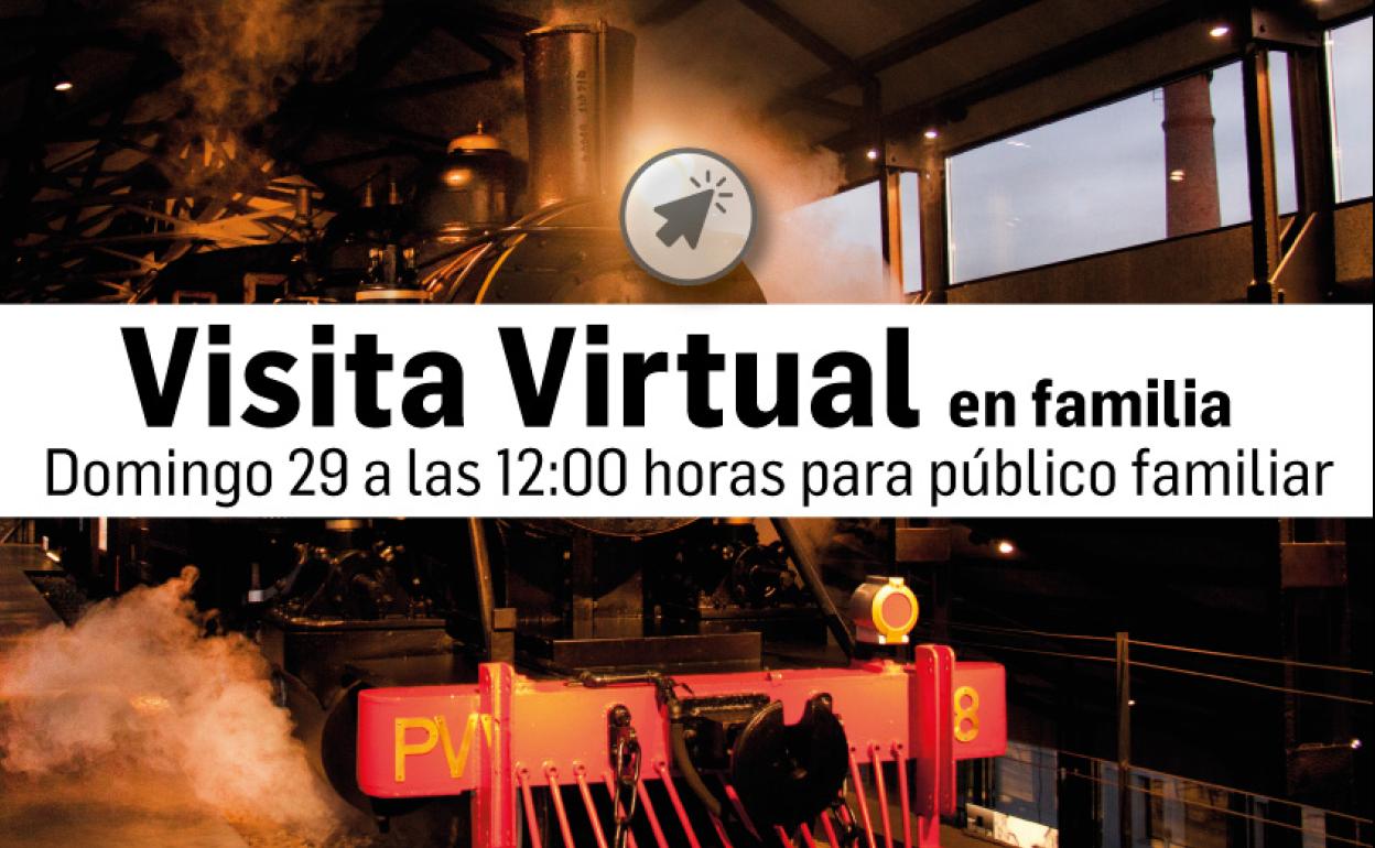 Plan para el fin de semana: una visita virtual al Museo de la Energía de Ponferrada