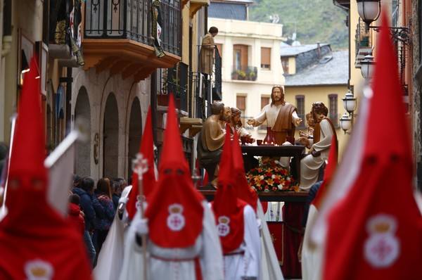 Fotos: La Santa Cena de 2019