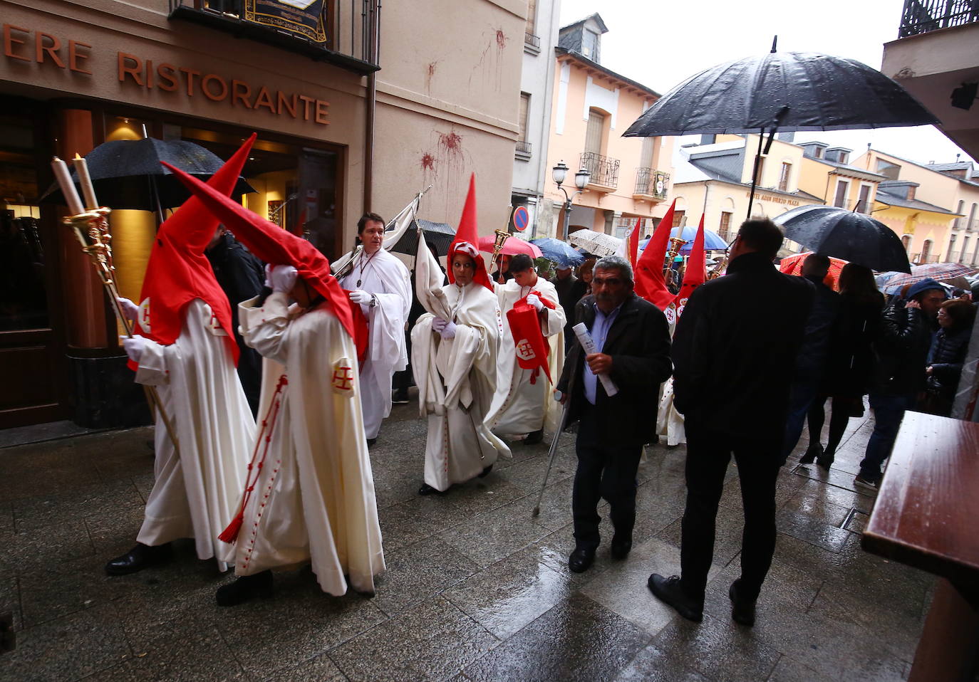 Fotos: La Santa Cena de 2019