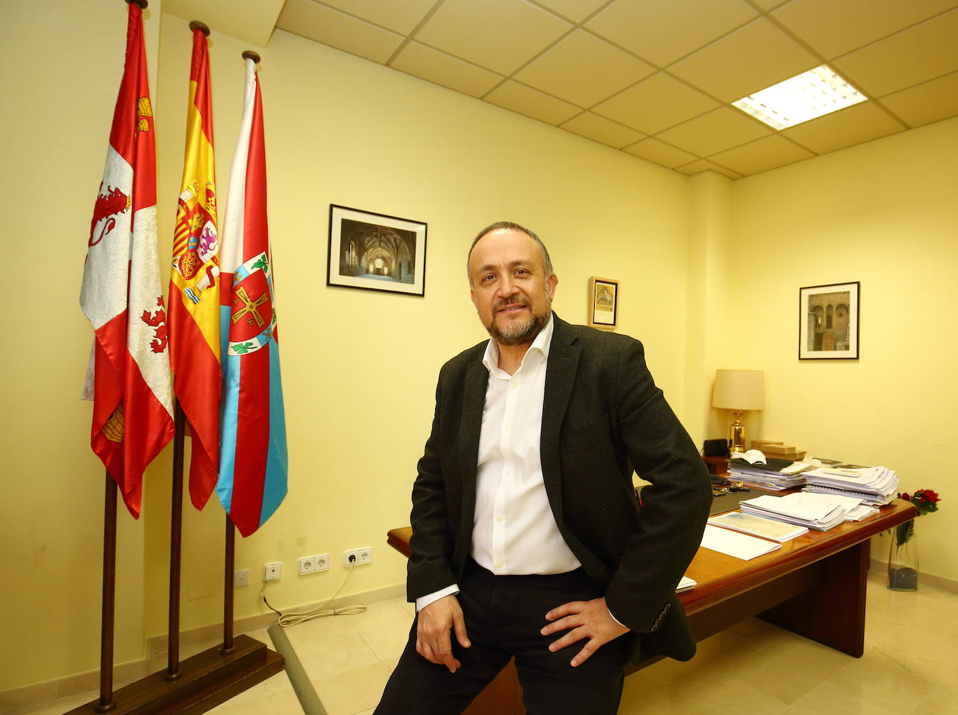Gerardo Álvarez Courel. 