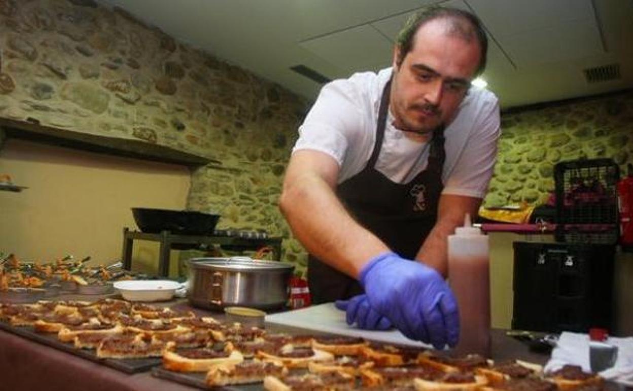 Jornadas Gastronómicas del Bierzo.