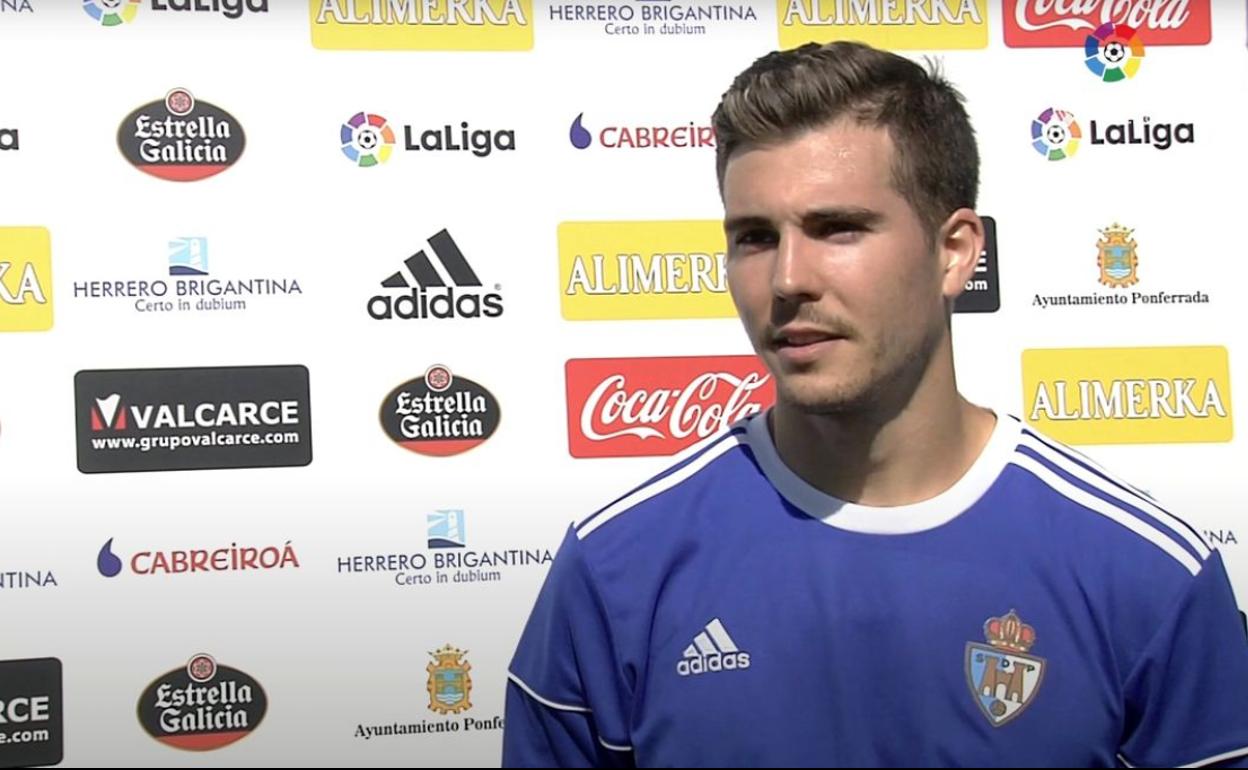 Kaxe atiende a LaLiga.