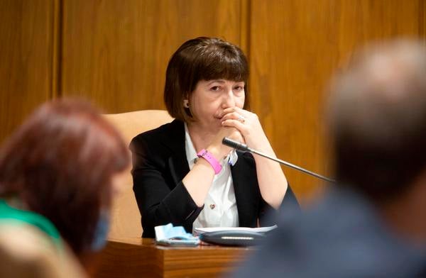 Fotos: Pleno en Ponferrada