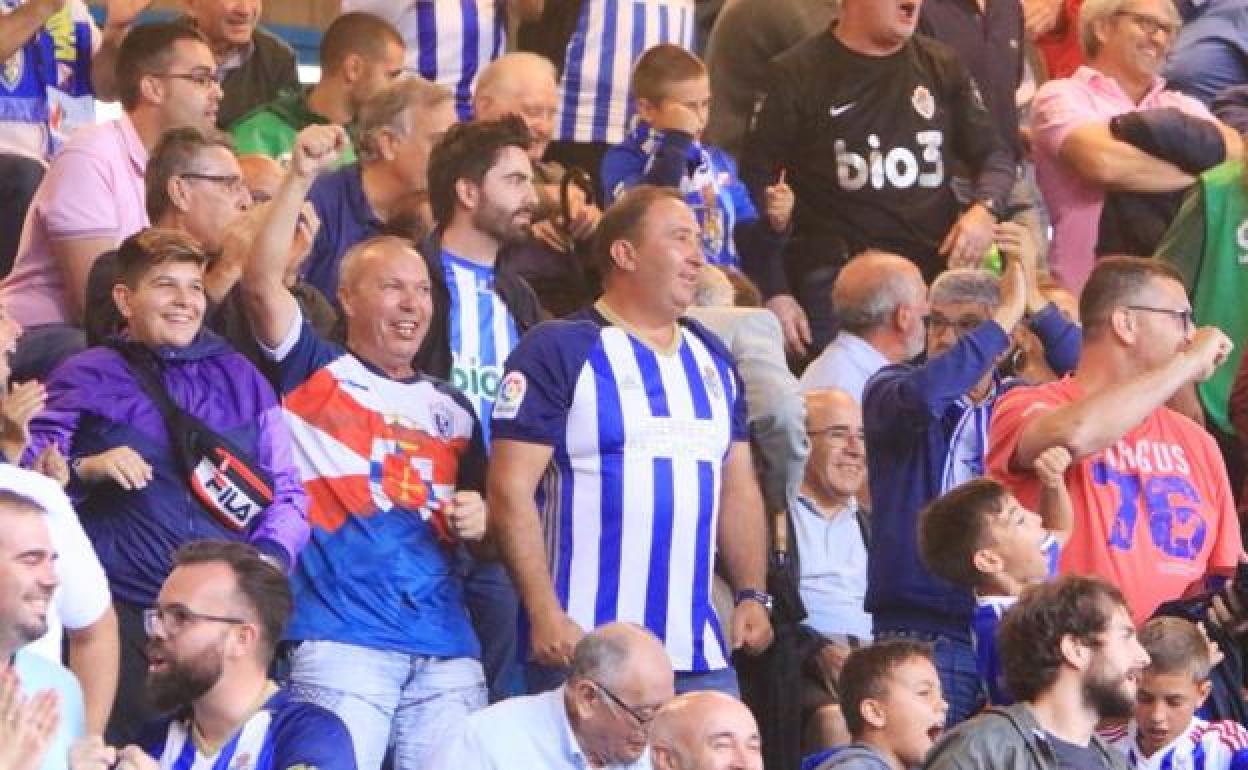 Igea abre la puerta a la vuelta de público al Toralín esta temporada