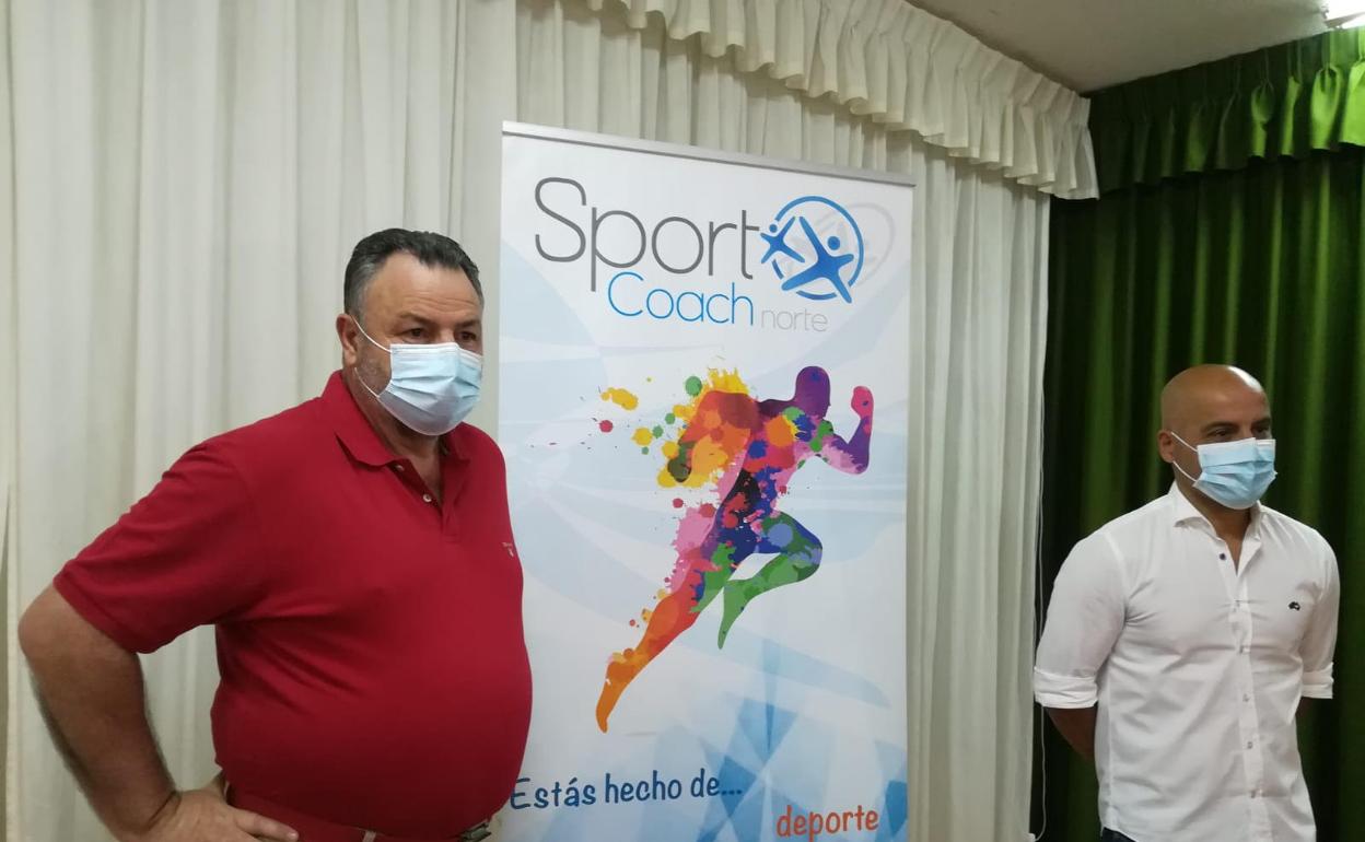 Imagen de la presentación del proyecto.