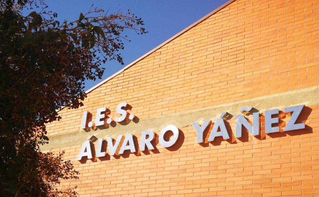 Rosana Calvete es alumna del IES Álvaro Yáñez de Bembibre.