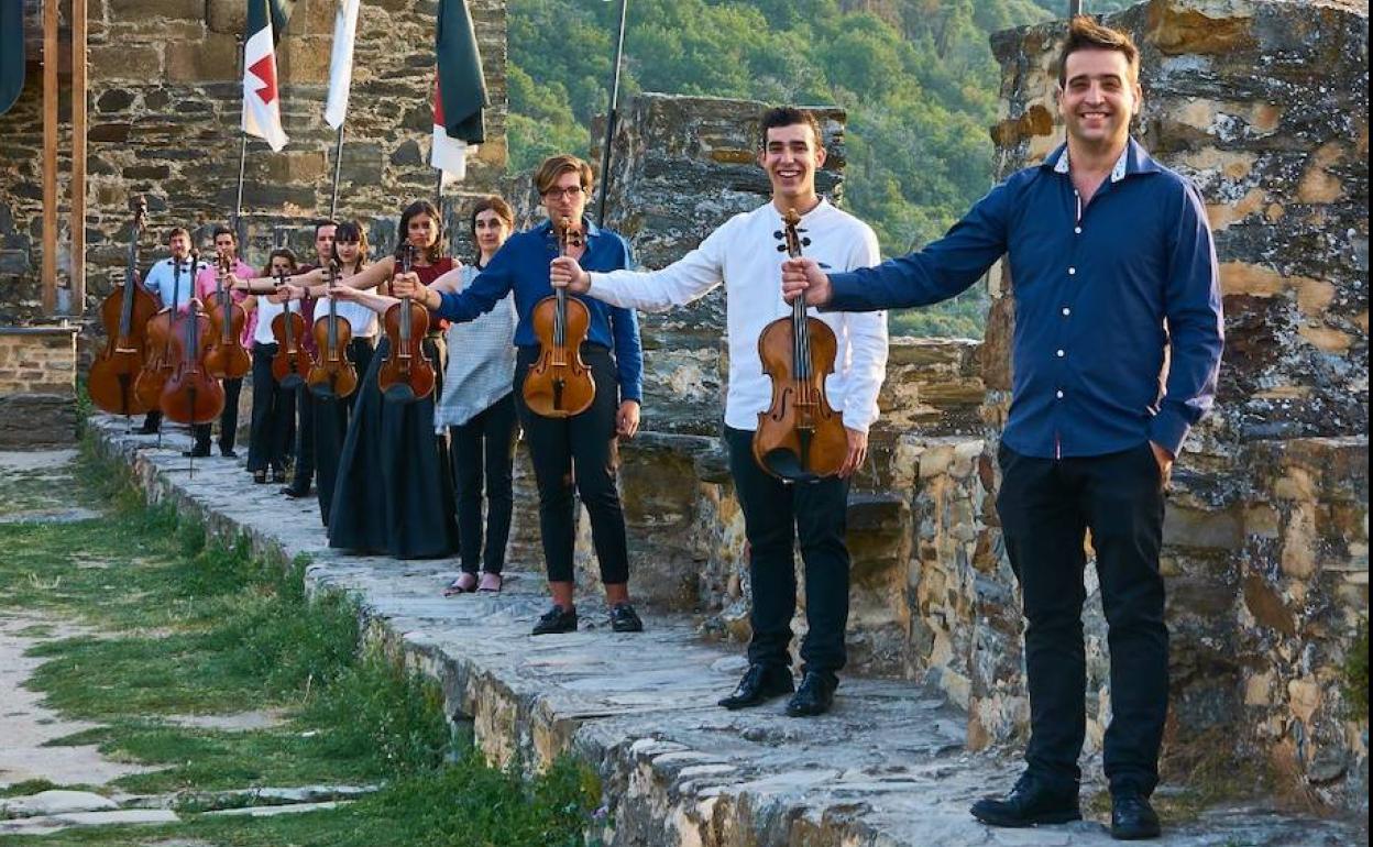 Camerata Clásica de Ponferrada.