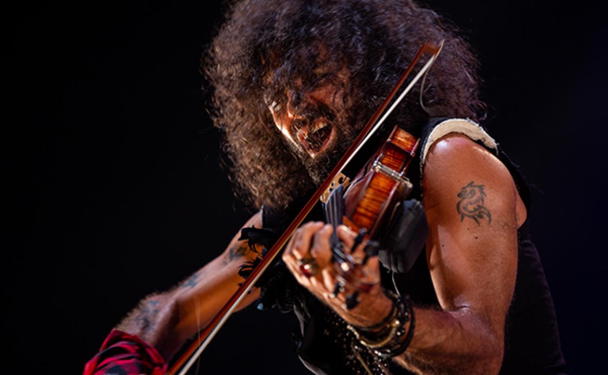 Ara Malikian actúa en Ponferrada el 29 de agosto en un formato «único y seguro»