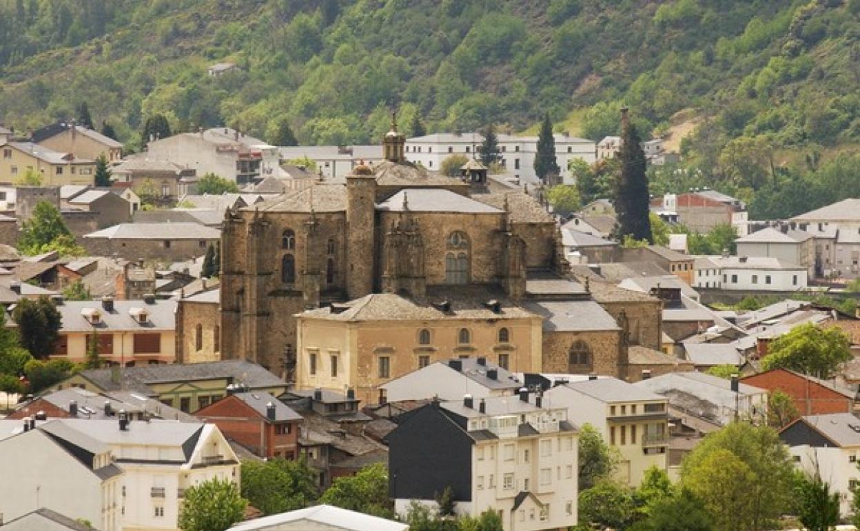 Villafranca del Bierzo.