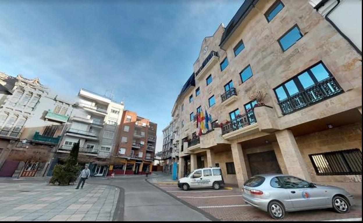 Ayuntamiento de Bembibre.