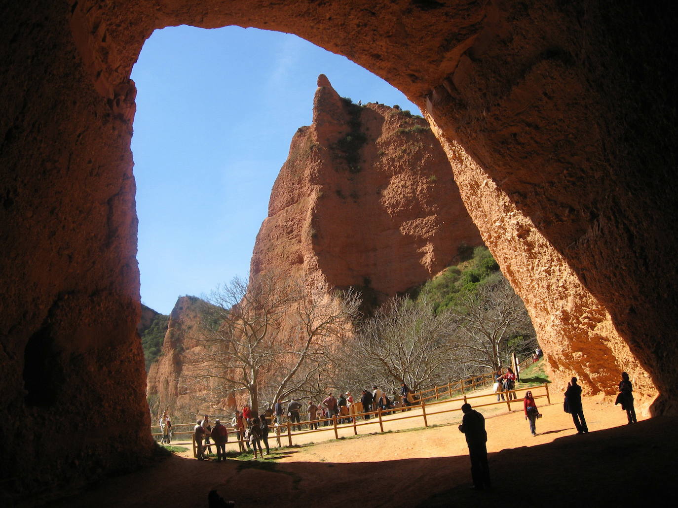 Las Médulas, León.