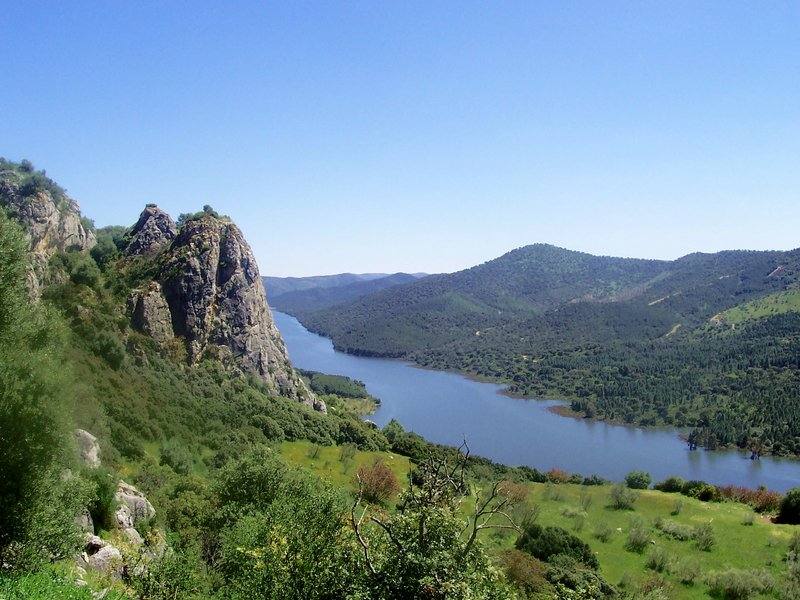 Sierra Morena, Jaén.