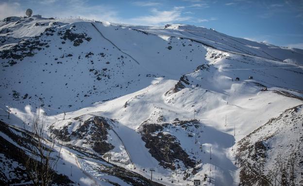 Sierra Nevada. Granada.