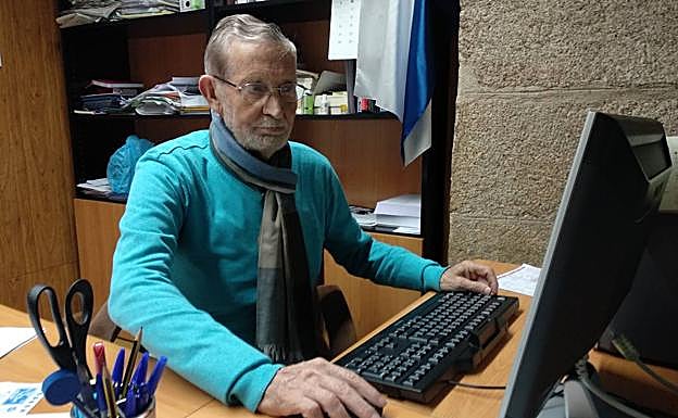 El PRB exige a la Diputación que convierta en carreteras los caminos de Burbia a Aira da Pedra, y el de Aira da Pedra a Campo del Agua