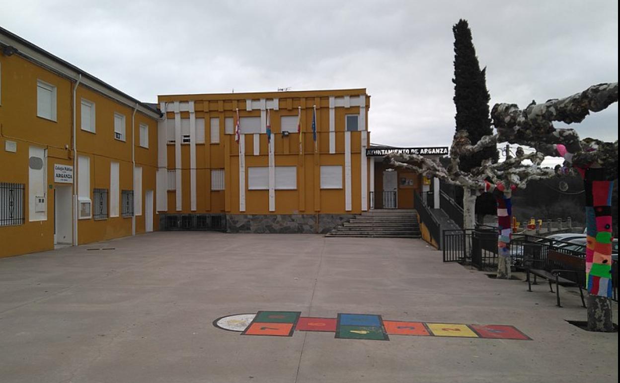 Ayuntamiento de Arganza.