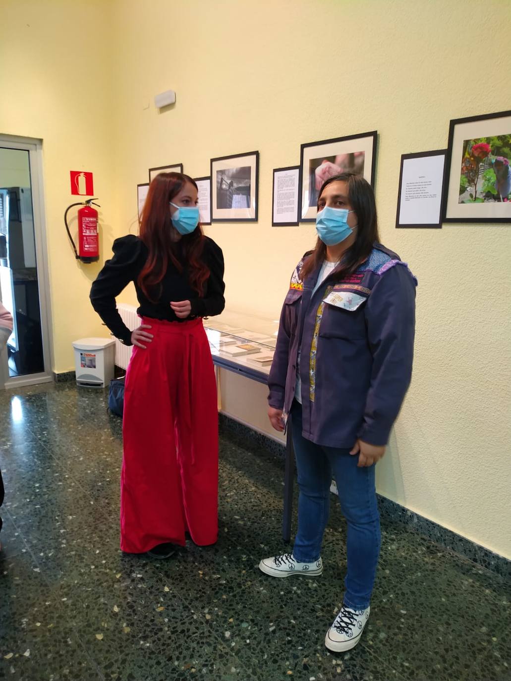 Fotos: Exposición &#039;Vida de Tierra&#039; de Blanca Porro