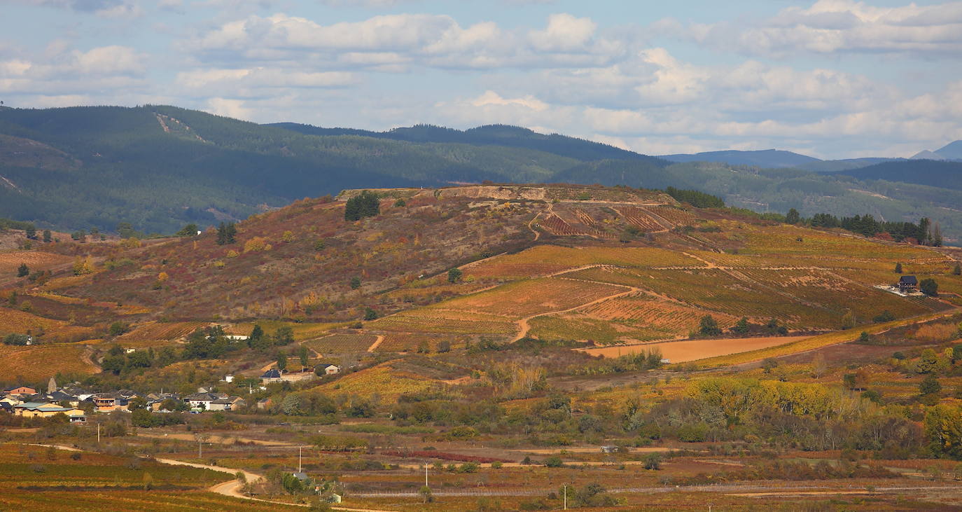 Fotos: Otoño en el Bierzo