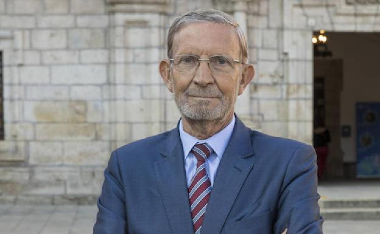 Tarsicio Carballo, líder del PRB.